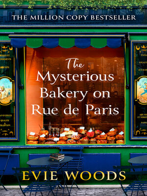 cover image of The Mysterious Bakery on Rue de Paris